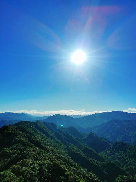 二格山、筆架山南北峰、炙子頭山2164331