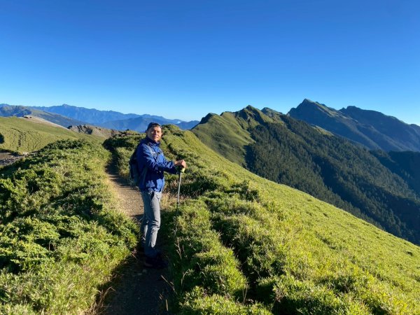 奇萊主峰.奇萊北峰【登山 千萬別高估自己】2910861