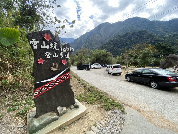 《雪山坑登山步道｜巨人之手森林秘境 Xueshankeng Hiking Trail & Giant2971164