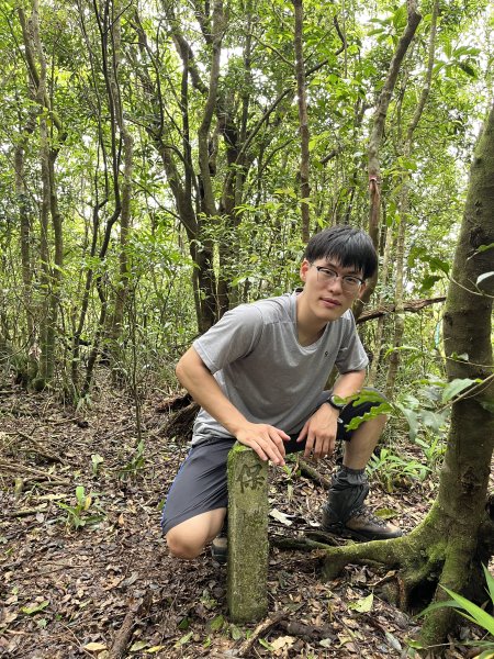 舊白鷺部落-久保山-久集山-棚集山-丹林 2025.8.72863999