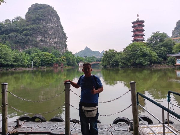 桂林木龍湖景區2520691
