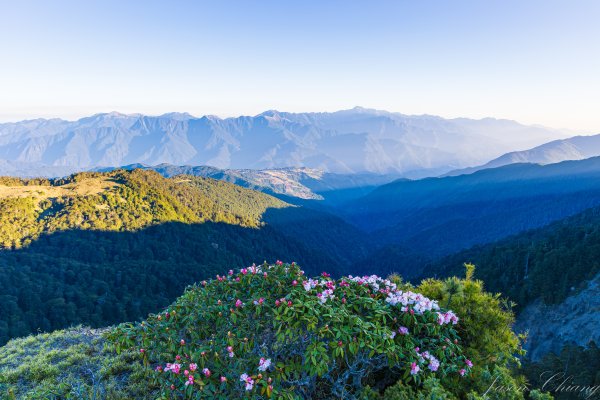 [百岳]合歡北、西峰3039364