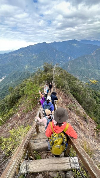 谷關白毛山2685537