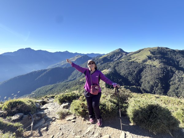 合歡北峰散步趣  2025.10.152923166