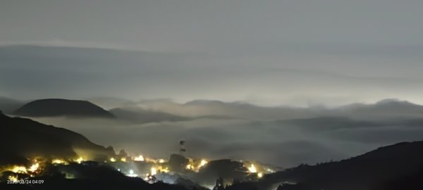 #大屯山 #琉璃光 #雲海 #雲瀑 #日出 #觀音山 #雲海 #琉璃光  3/243021834