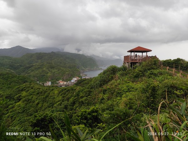 鼻頭角步道【踢不爛大地遊戲】、坑口小吃2513559