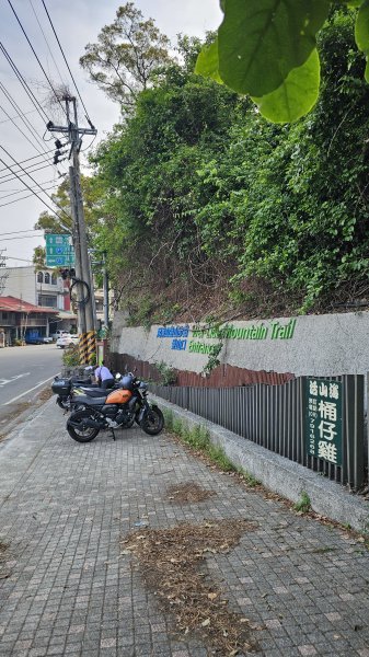 【赤腳闖魔王，好神啊！💪】第21次下尾寮山⛰️。沒事來走就對了💪💪3052411