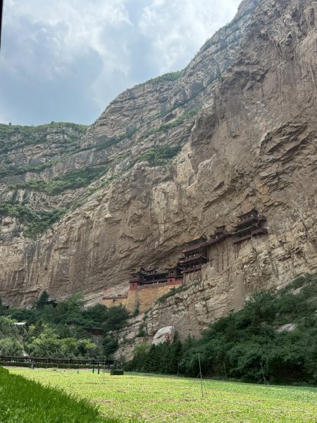 山西渾源恒山懸空寺2840617