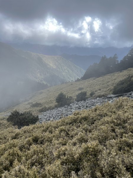 春的玉山後三峰1295778