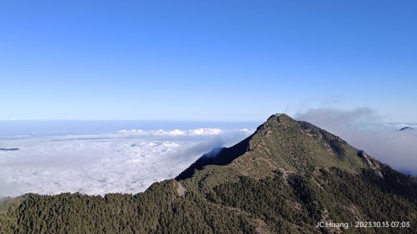 玉山 主峰 東峰2388641