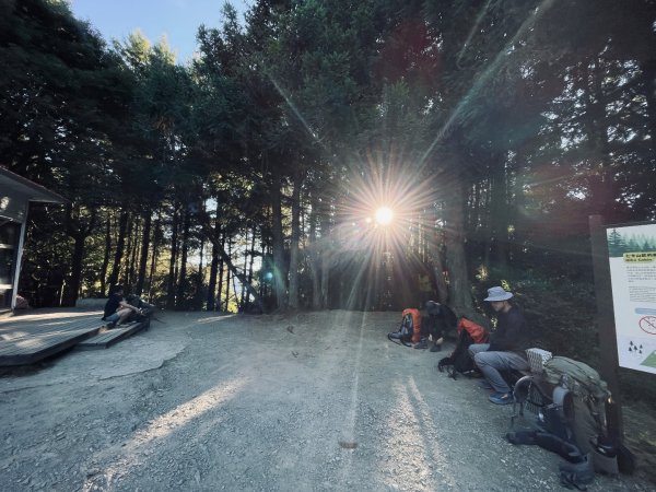 雪山西稜 2025 10/08 五天四夜2918459