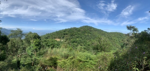 20250531屏東虻彈山東峰封面