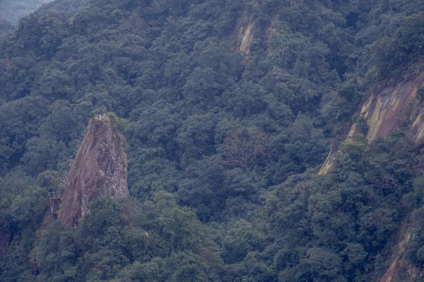 孝子山群峰-穿梭平溪奇峰怪岩間1583687