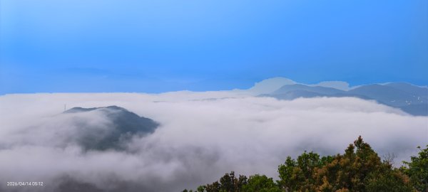 #二格山 #雲海 #流瀑 #日出 #二格路 #雲瀑 #夕陽 4/143035861
