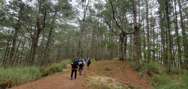 2025國慶連假_南湖群峰7座百岳行2916910