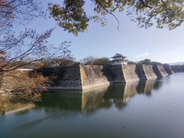 大阪城2453664