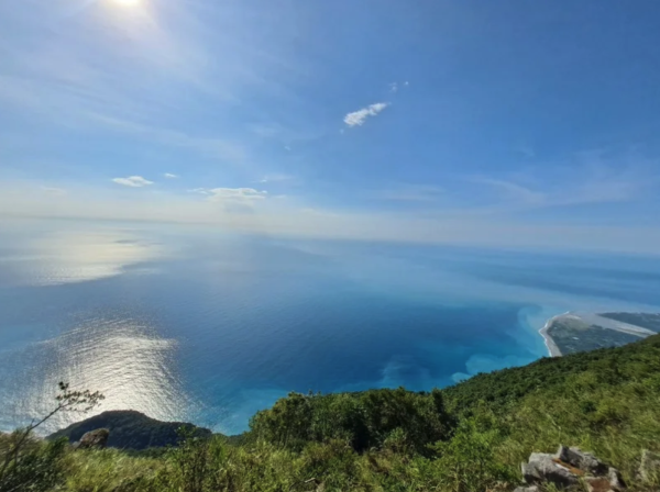 太魯閣「砂卡礑三雄」再現風華 千里眼山無敵海景回歸開放