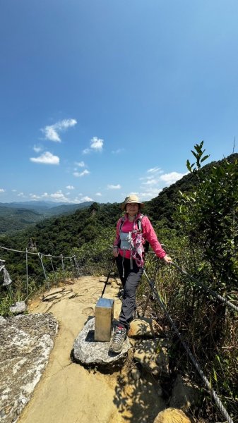 孝子山、普陀山、慈母峰賞鹿子野百合O走2592987