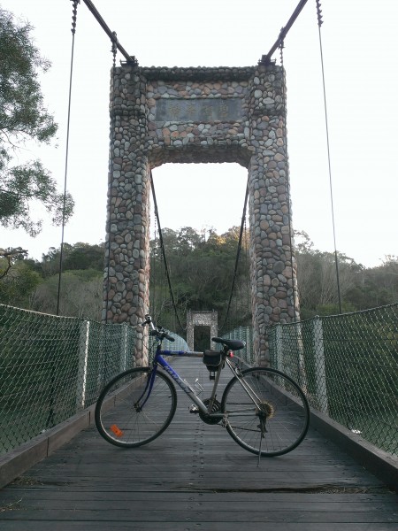 寶山水庫環湖步道--with Bike247918