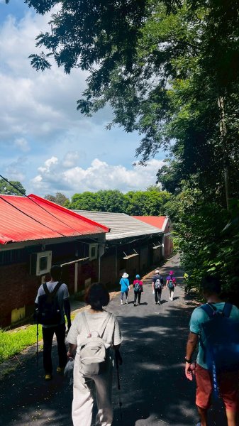 🌈6/22(日) 南投-中興新村-虎山步道✨FB：熊熊趴爬走🌈2818321