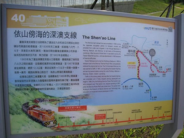 基隆 忘幽谷 潮境公園步道  望海巷景觀橋 八斗子車站 容軒步道2178899