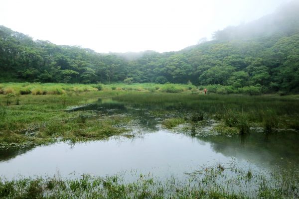 晴天版草山秘境湖泊138906