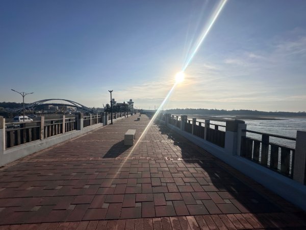 永安漁港、新屋海濱植物園2657301