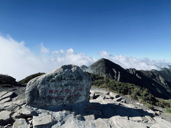 雪山西稜 2025 10/08 五天四夜2918475