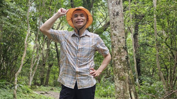 解鎖山頂鳥百山百鳥滿月園任務，滿月圓森林遊樂區是台北近郊瀑布最多的森林遊樂區，夏季首選，涼爽舒服2866662