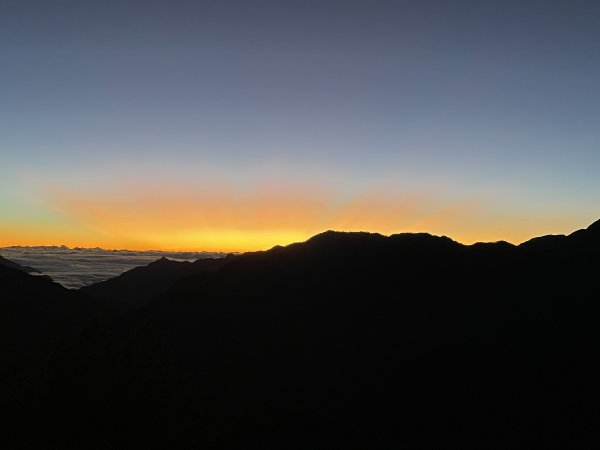 合歡北峰（3,422M）日出、銀河、大景、黃金合歡、夕陽2985306
