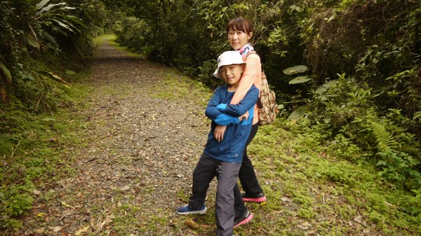 蛇山步道登山健行趣