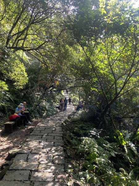 1111112新北市草嶺古道2673040