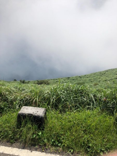 大屯主峰南峰20190727637372