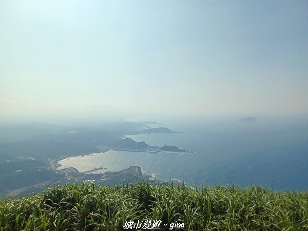 【新北瑞芳】黃金山城好展望。 小百岳基隆山x九份老街2847169