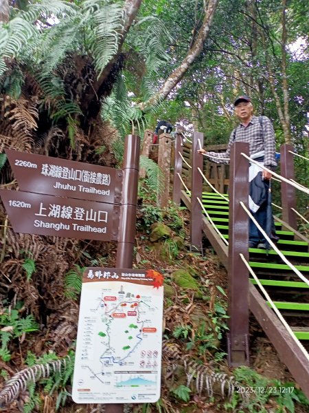 四訪苗栗的花果山-小百岳#037馬那邦山、雪霸國家公園管理處【小百岳集起來、苗栗-臺灣百大必訪步道】2394337