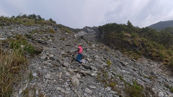 【閒閒南橫摘星去！】百岳#077關山嶺山。美麗壯闊中卻帶點淡淡哀愁的南橫公路。3036060
