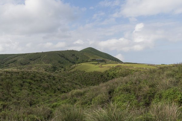 擎天崗.金包里大道(北段).日人路1086393