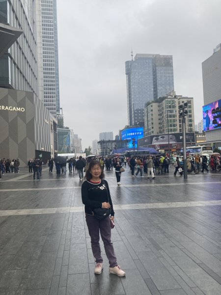 四川成都寬窄巷子、太古里、川劇變臉2940912