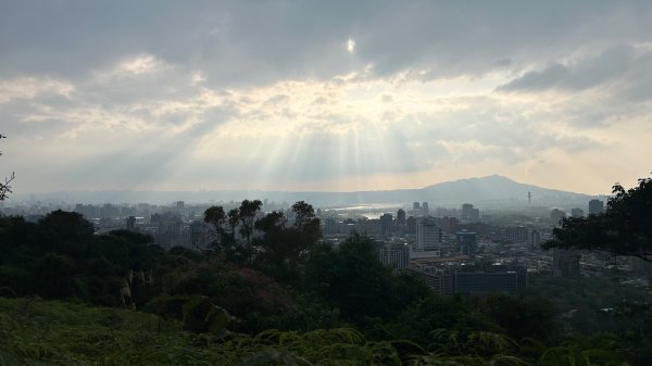士林劍潭山軍事地景漫走3048863
