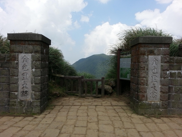 春夏之際－擎天岡系列步道17541