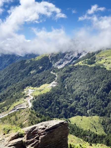 爬不膩的 合歡北峰2907039