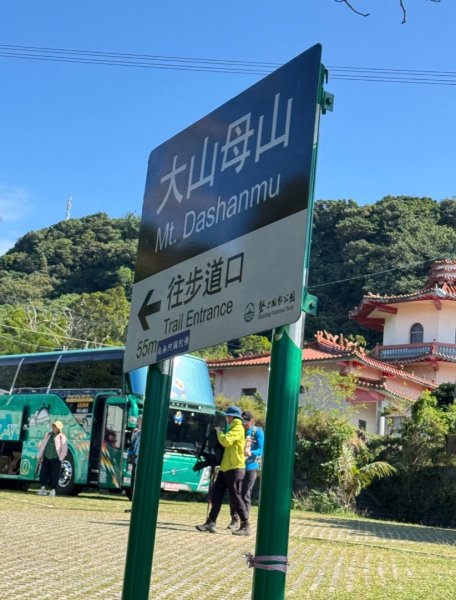 恆春大縱走:鎮南宮-赤牛嶺-大山母山(小百岳#81)-南灣出2963868