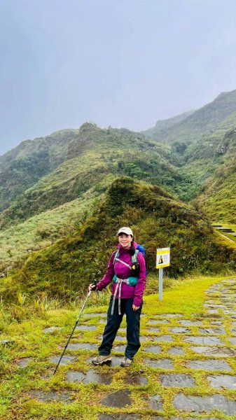 🌈11/2草嶺古道~桃源谷~灣坑頭山~大里天公廟✨FB：熊熊趴爬走🌈2928851