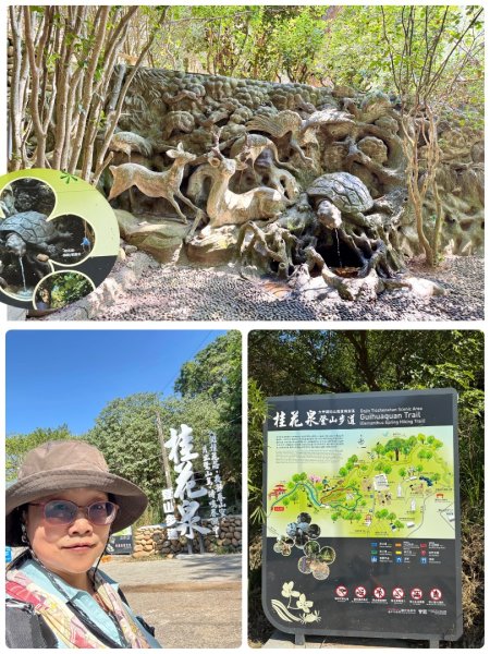 鐵砧山(小百岳#38)與桂花泉登山步道2934517