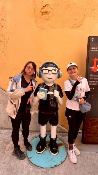 🌈9/20(六）基隆嶼~基隆塔/二信防空洞~基隆廟口✨FB：熊熊趴爬走 🌈2891539