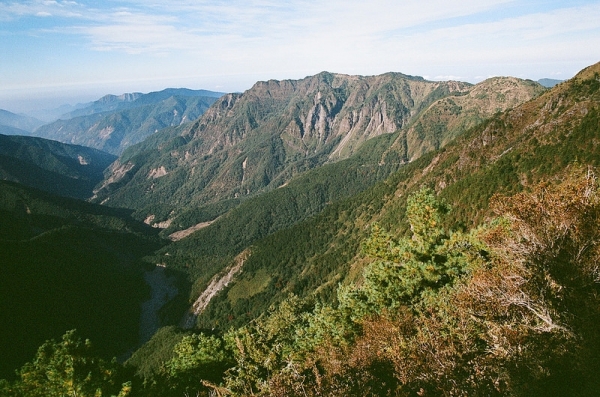 【南投】鹿林前山、石水山