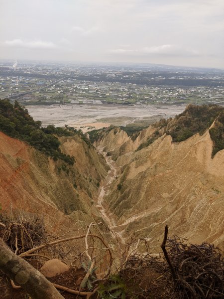 【苗栗-小百岳】全台步道票選冠軍 火炎山819924