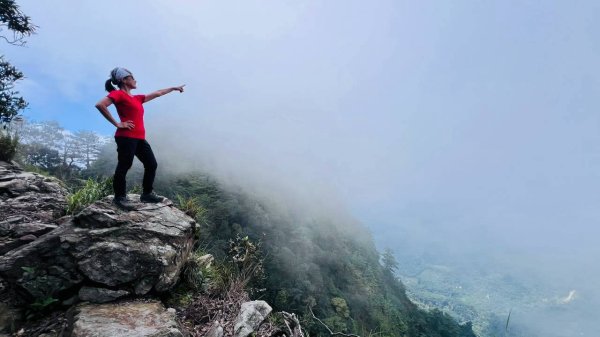 🌈9/12（六）屋東縱走（大雪山進谷關大道院出）FB：熊熊趴爬走(富裕登山社)🌈3118867
