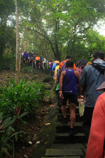 汐止大尖山健行活動 20191109735075