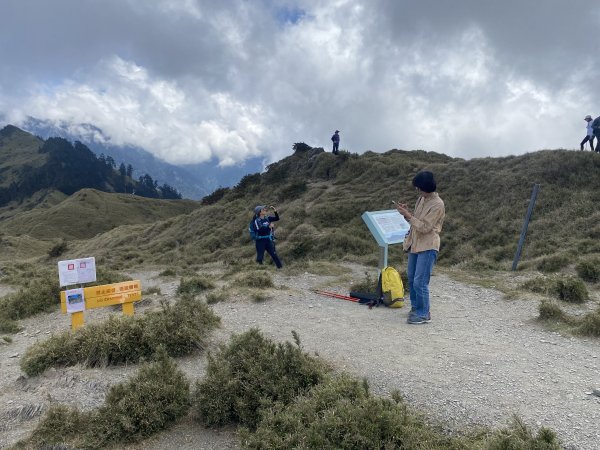 啟動高山渡假模式  奇萊主北三日遊2795324